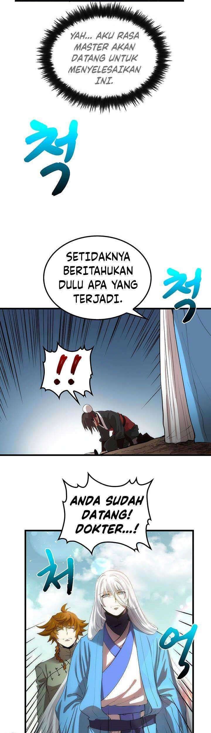 Doctor’s Rebirth Chapter 21 Gambar 28