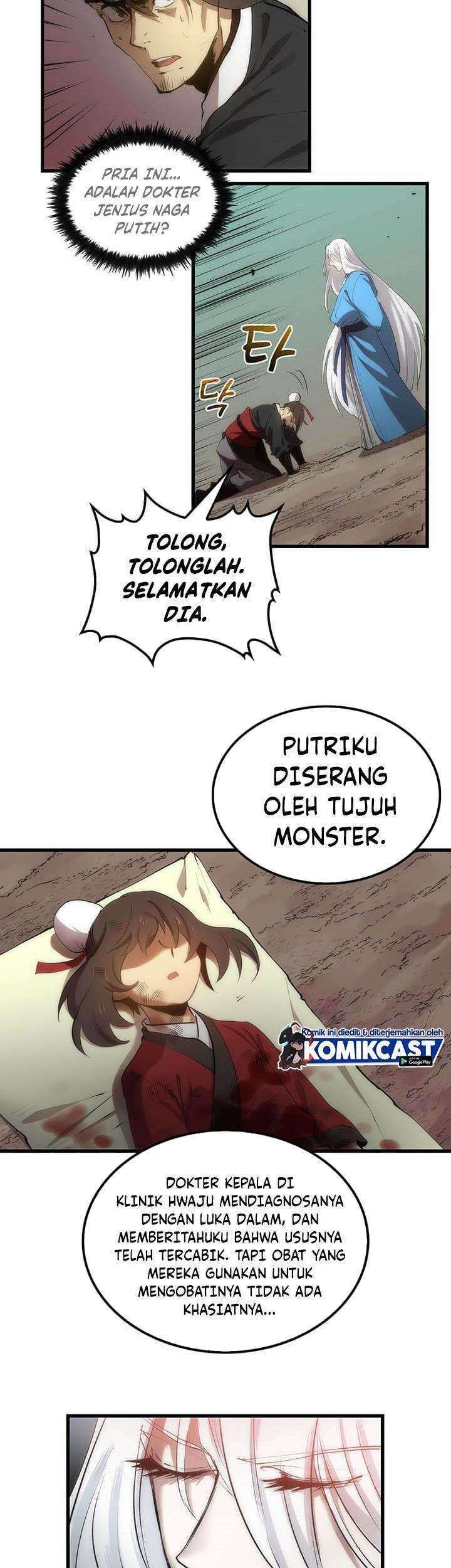 Doctor’s Rebirth Chapter 21 Gambar 30