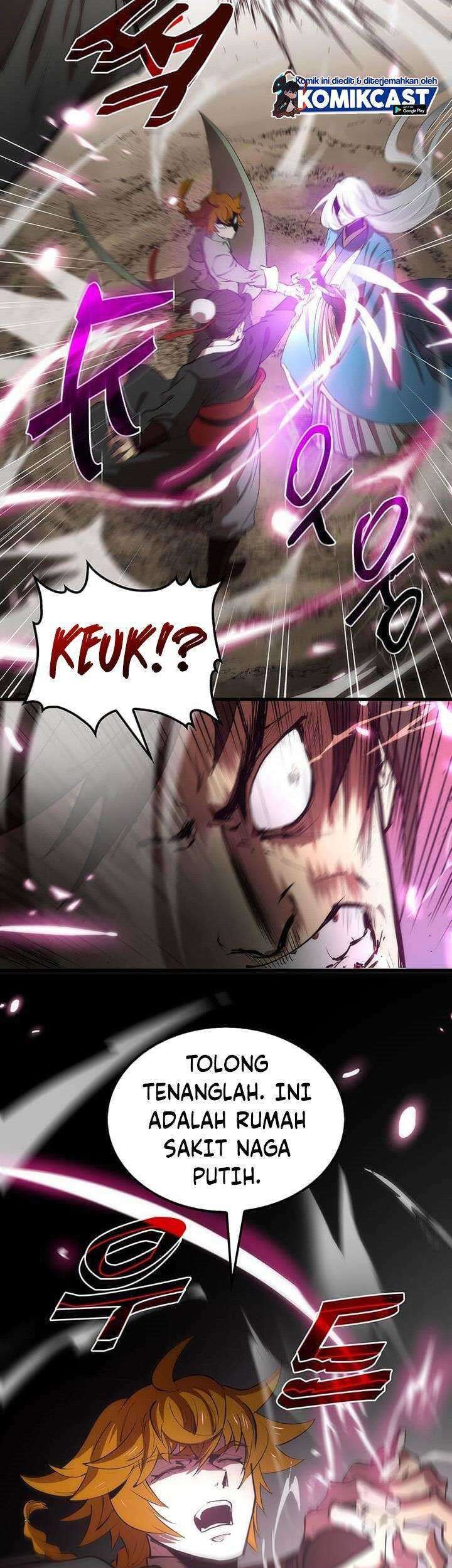 Doctor’s Rebirth Chapter 21 Gambar 40