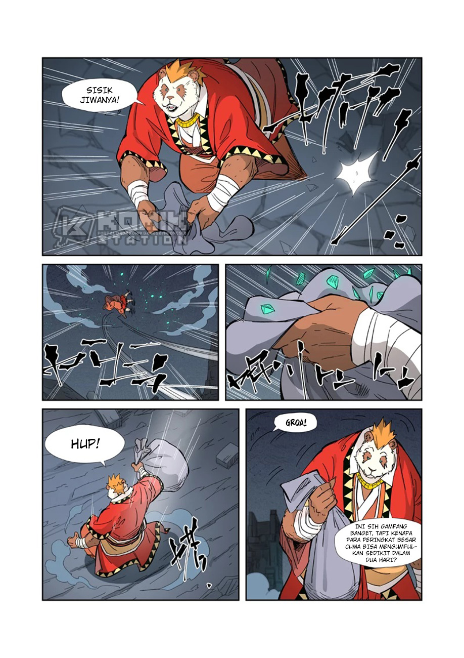 Tales of Demons and Gods Chapter 325 Gambar 4