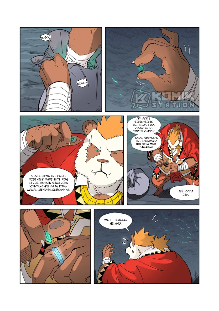 Tales of Demons and Gods Chapter 325 Gambar 5