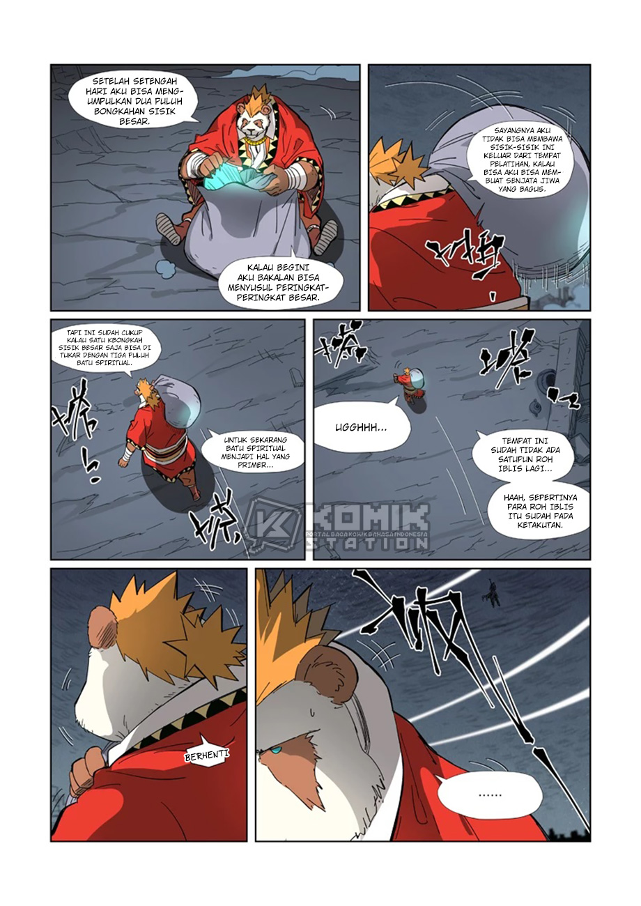 Tales of Demons and Gods Chapter 325 Gambar 8