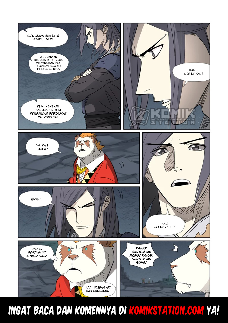 Tales of Demons and Gods Chapter 325 Gambar 11