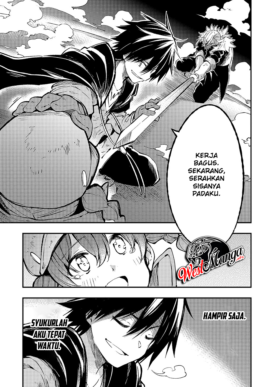 Hitoribocchi no Isekai Kouryaku Chapter 81 Gambar 5