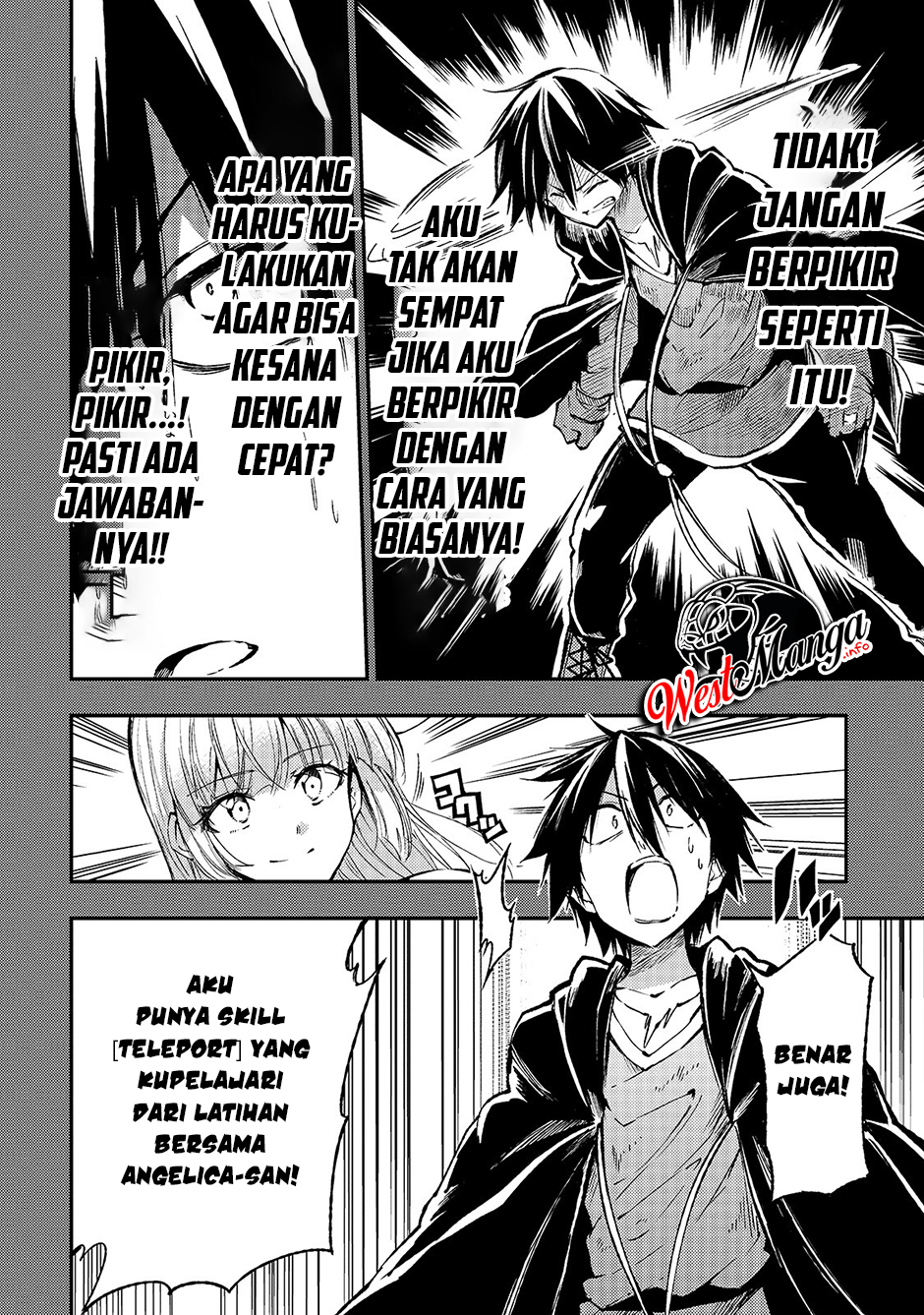 Hitoribocchi no Isekai Kouryaku Chapter 81 Gambar 10