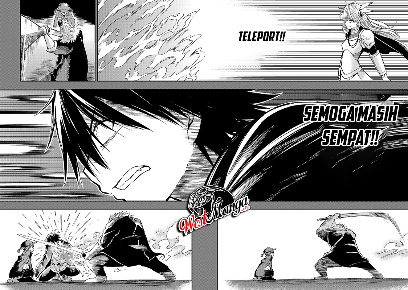 Hitoribocchi no Isekai Kouryaku Chapter 81 Gambar 12