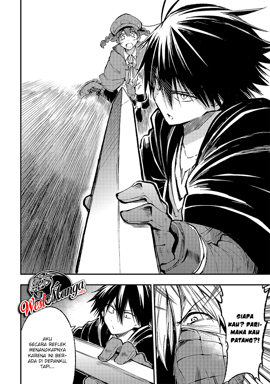 Hitoribocchi no Isekai Kouryaku Chapter 81 Gambar 14