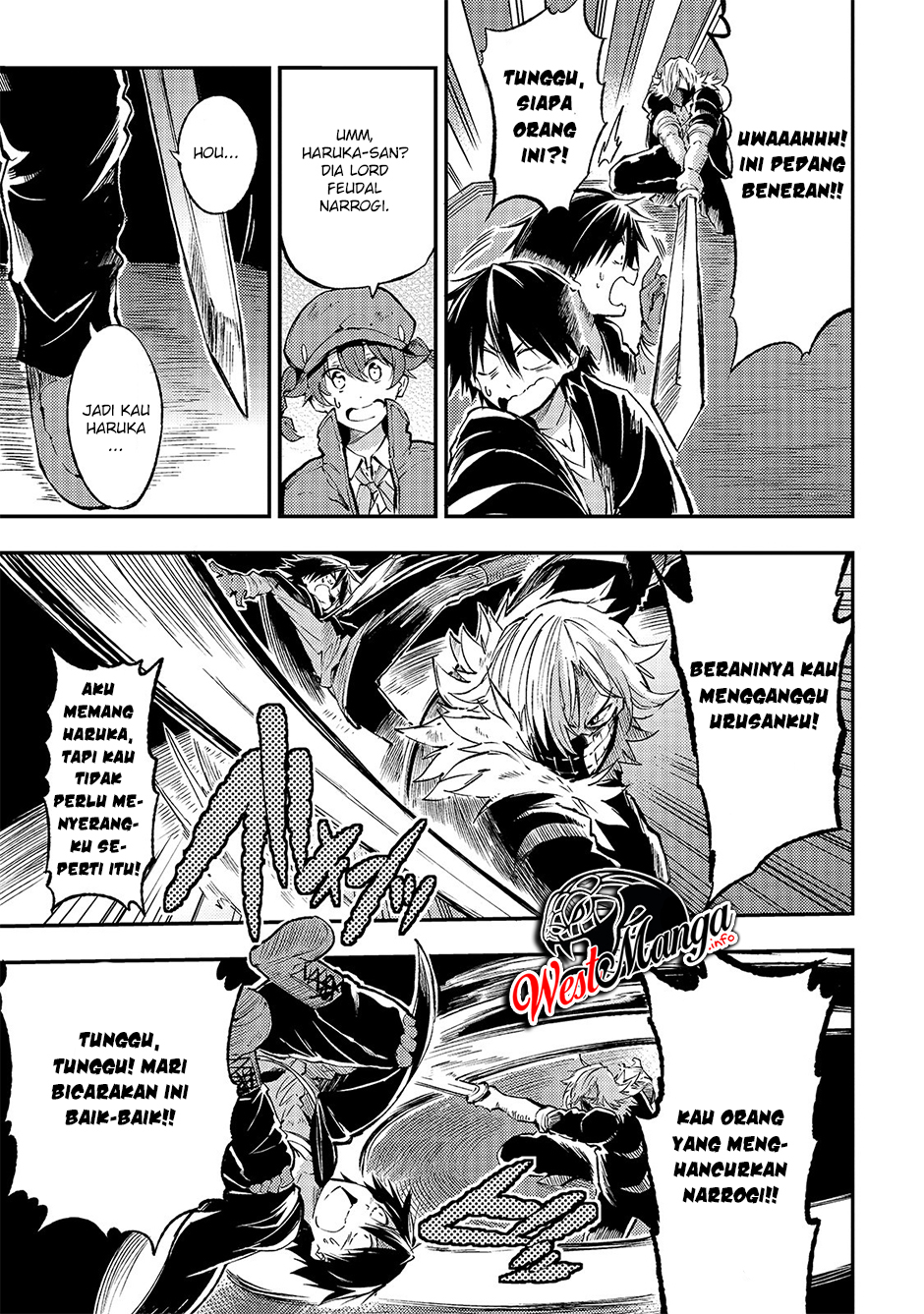 Hitoribocchi no Isekai Kouryaku Chapter 81 Gambar 15