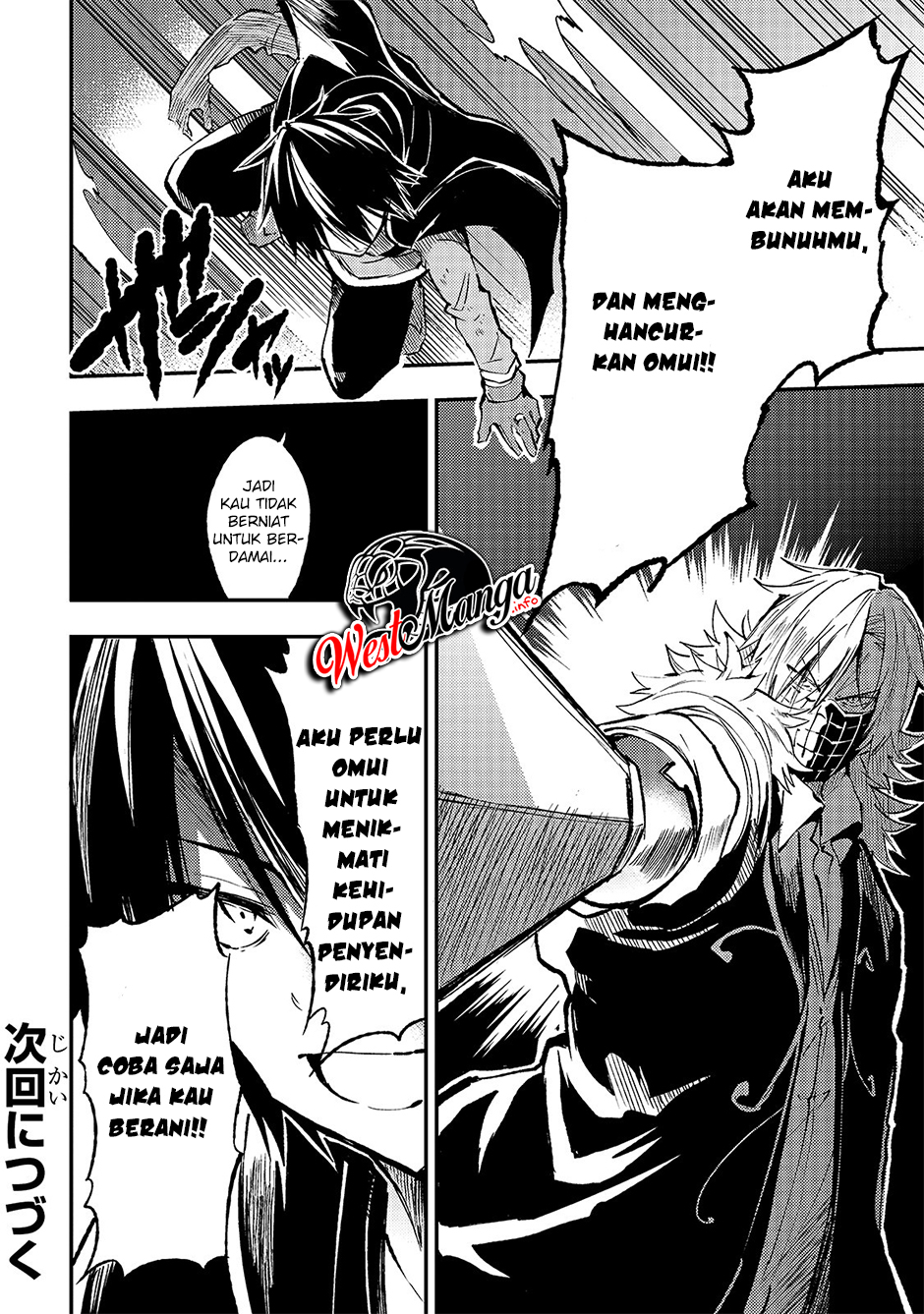 Hitoribocchi no Isekai Kouryaku Chapter 81 Gambar 16