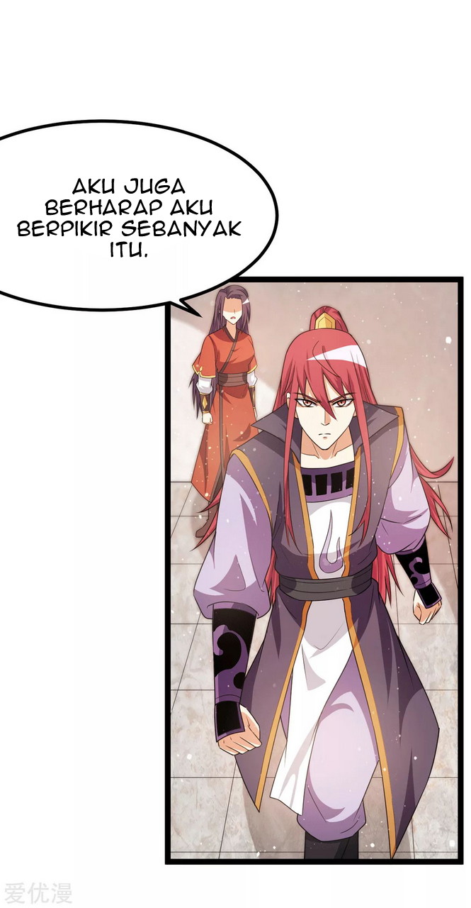 Dushi Xian Wang Chapter 235 Gambar 7