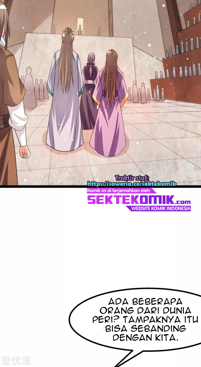 Dushi Xian Wang Chapter 235 Gambar 10