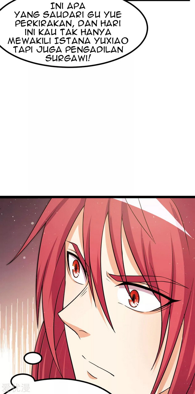 Dushi Xian Wang Chapter 235 Gambar 16