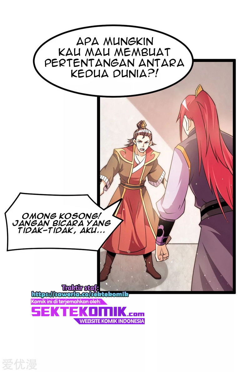 Dushi Xian Wang Chapter 235 Gambar 27