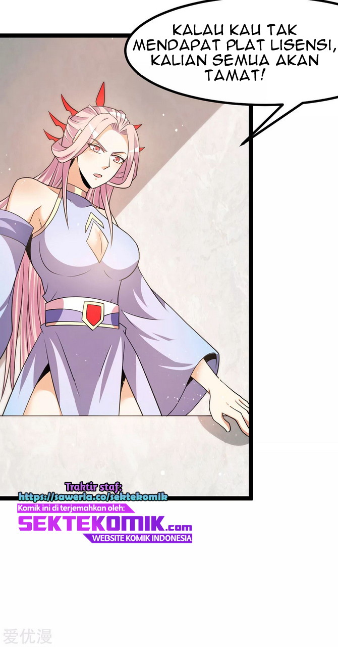 Dushi Xian Wang Chapter 235 Gambar 29