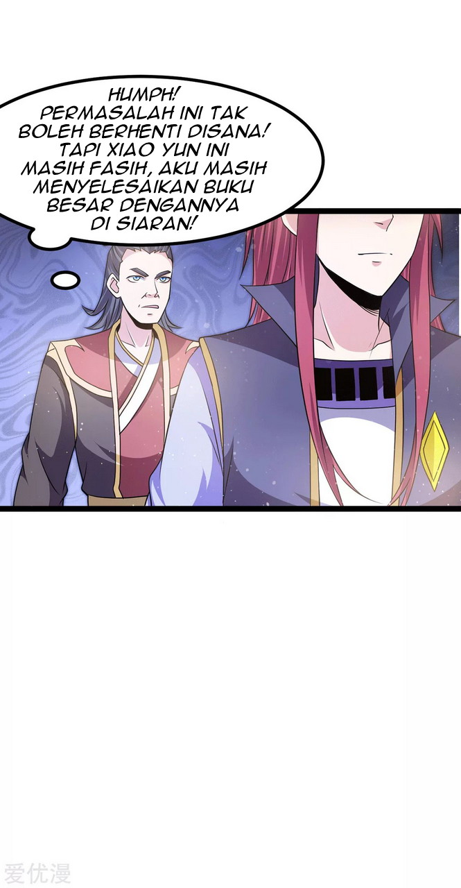 Dushi Xian Wang Chapter 235 Gambar 31