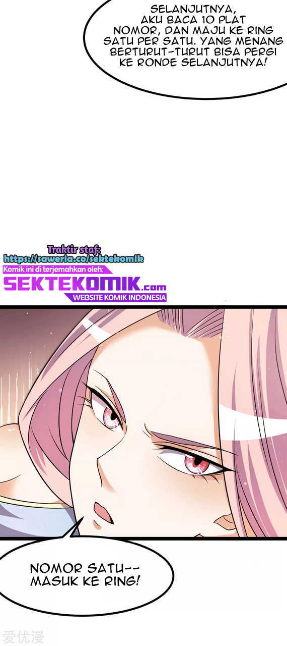 Dushi Xian Wang Chapter 235 Gambar 35