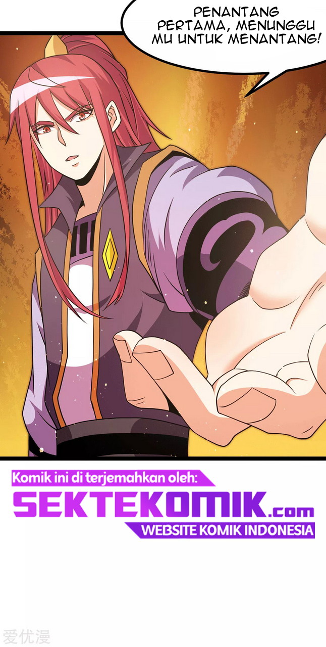 Dushi Xian Wang Chapter 235 Gambar 38