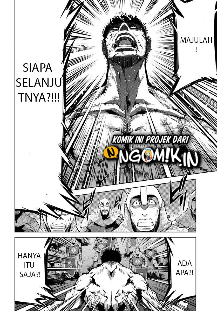 Karate Baka Isekai Chapter 7.2 Gambar 4