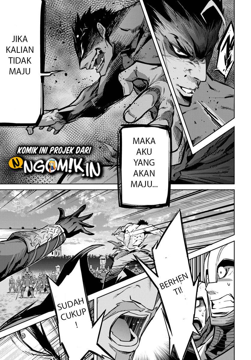 Karate Baka Isekai Chapter 7.2 Gambar 5