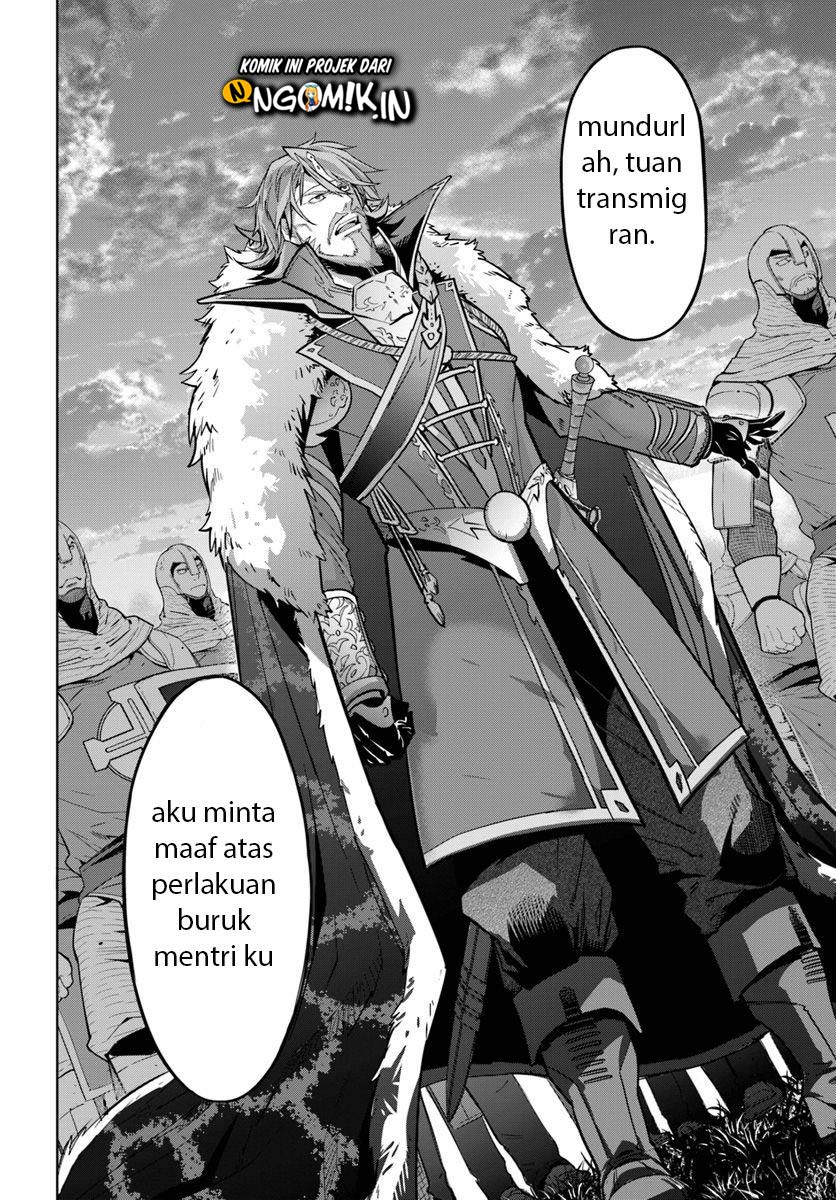Karate Baka Isekai Chapter 7.2 Gambar 6