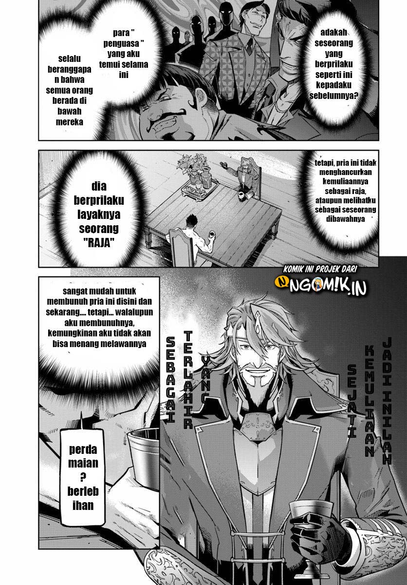 Karate Baka Isekai Chapter 7.2 Gambar 17