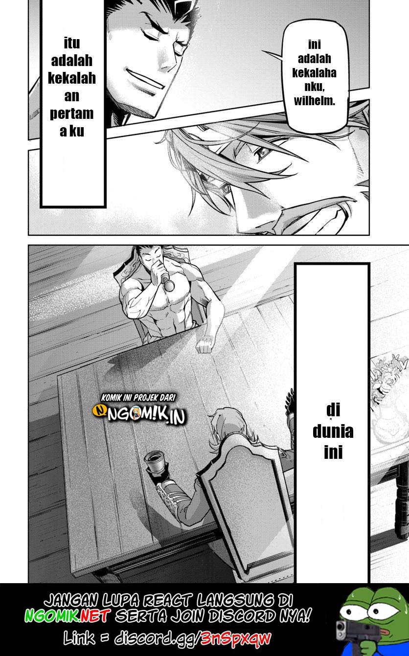 Karate Baka Isekai Chapter 7.2 Gambar 18