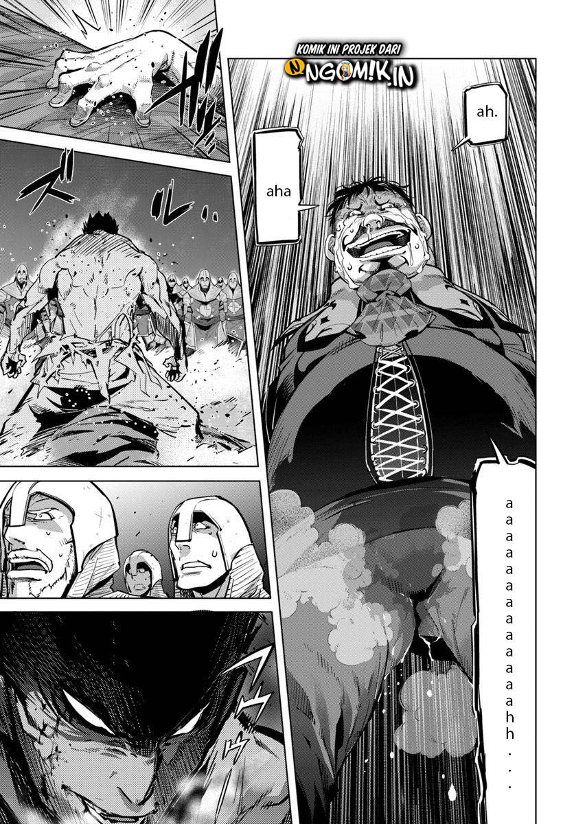 Karate Baka Isekai Chapter 7.2 Gambar 3