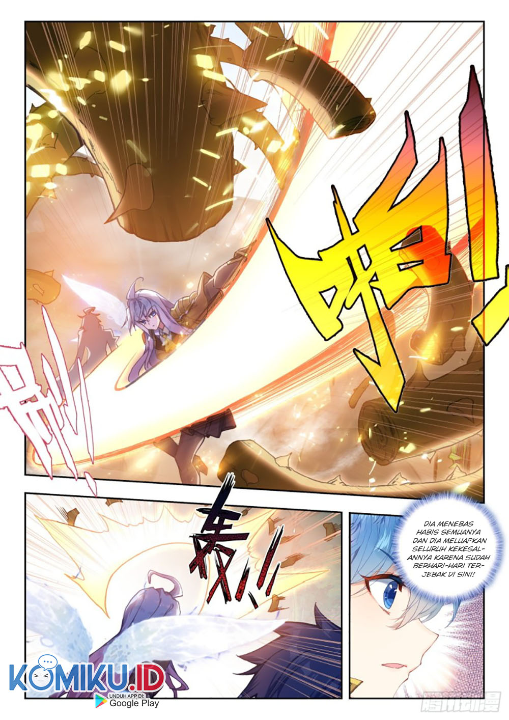 Soul Land 2 Chapter 260.1 Gambar 6