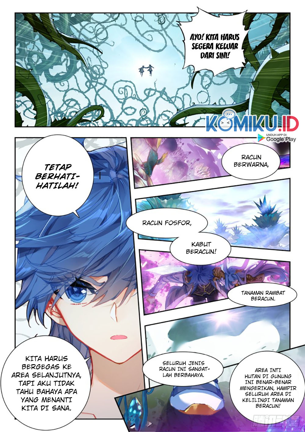 Soul Land 2 Chapter 260.1 Gambar 7