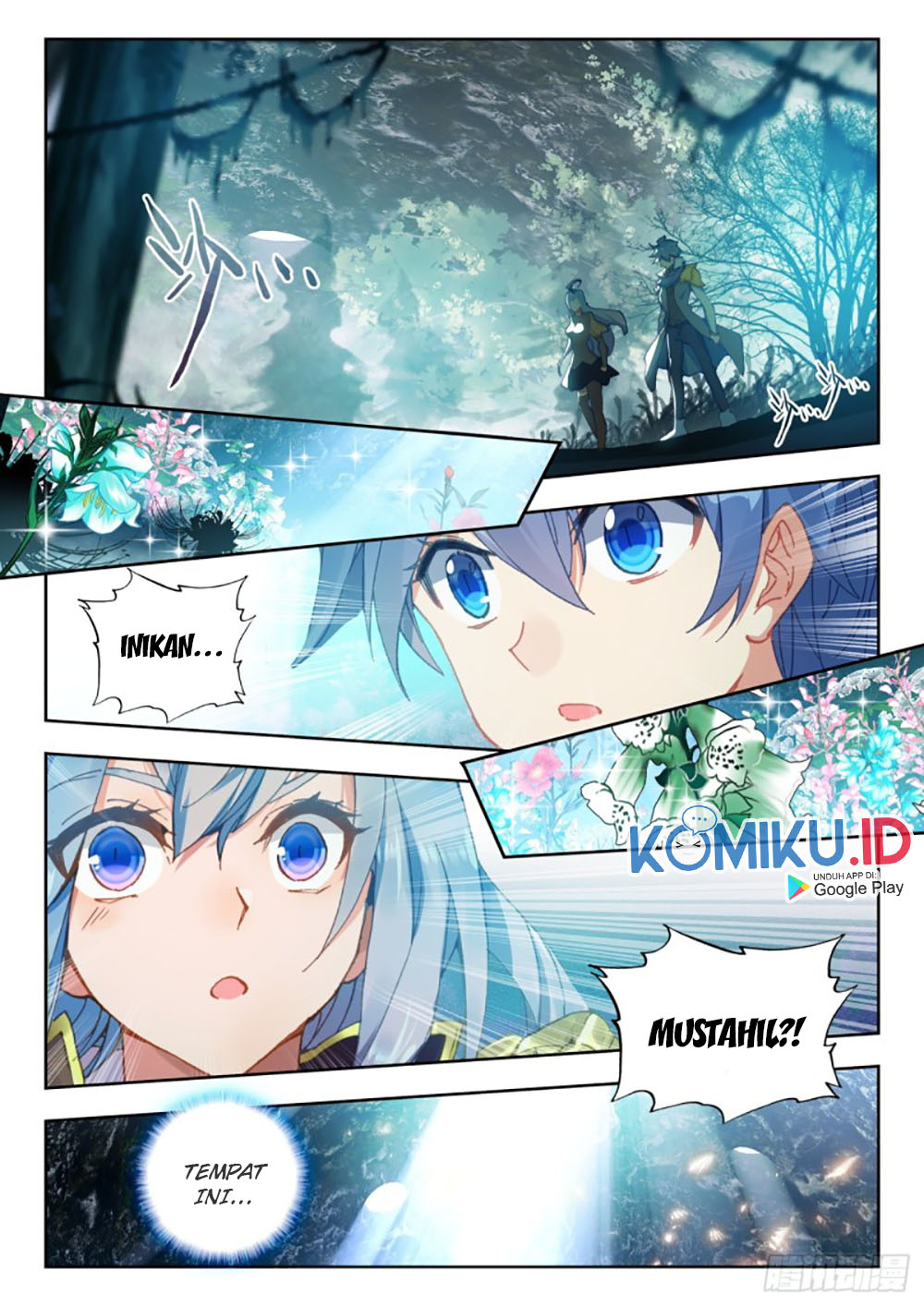 Soul Land 2 Chapter 260.1 Gambar 8