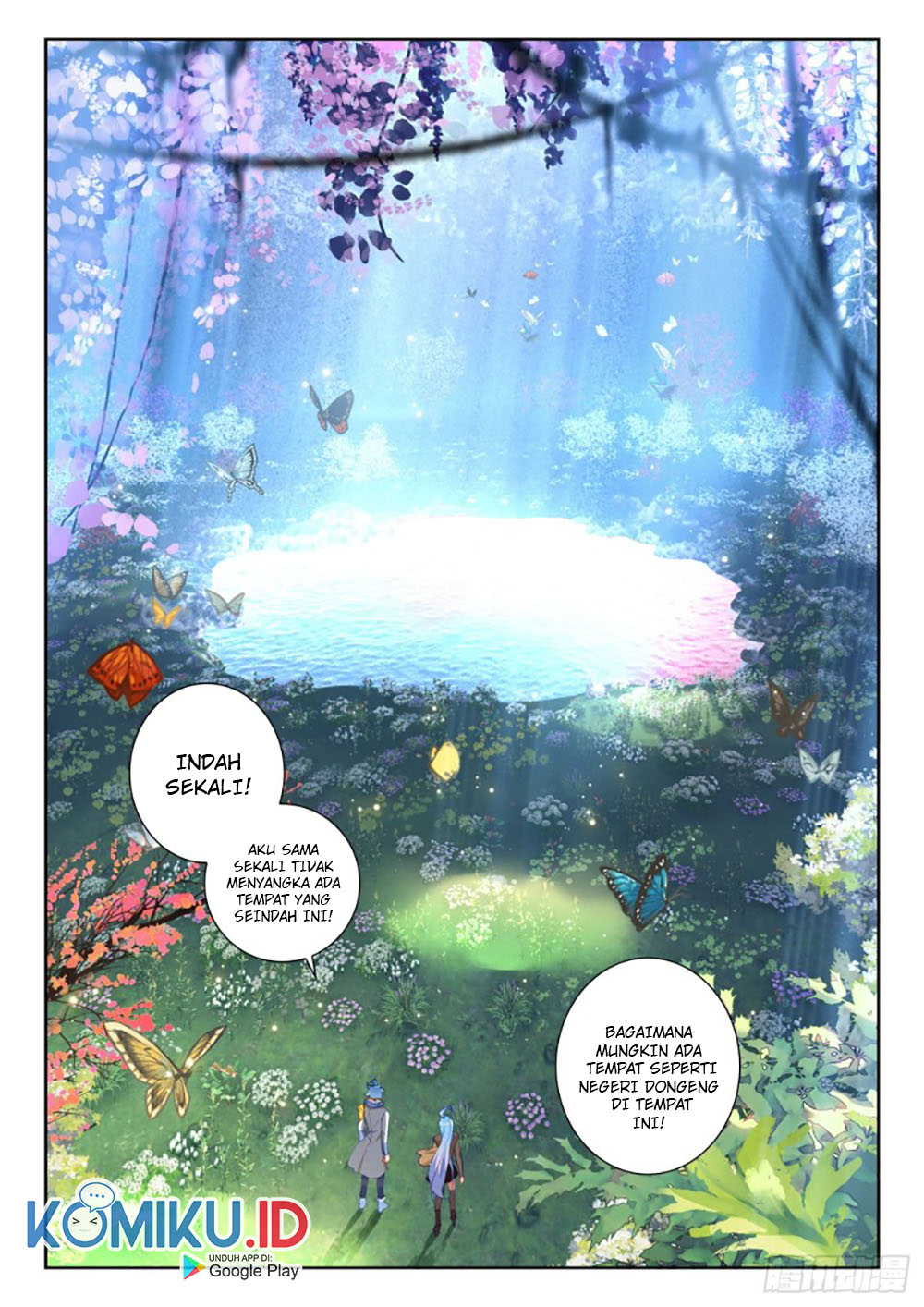 Soul Land 2 Chapter 260.1 Gambar 9