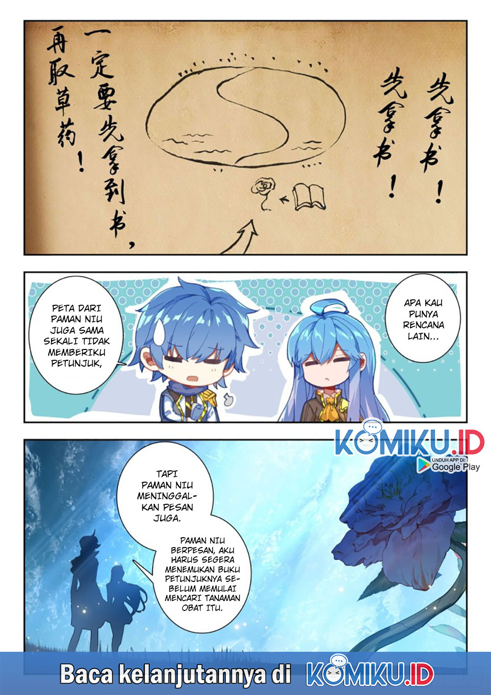 Soul Land 2 Chapter 260.1 Gambar 11