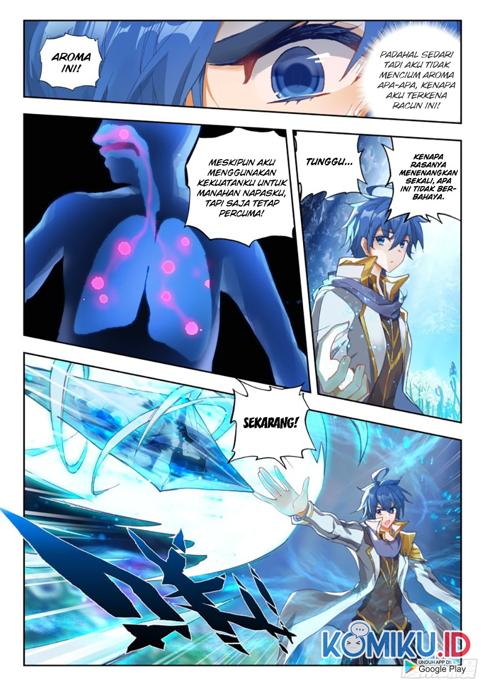 Soul Land 2 Chapter 260.2 Gambar 7