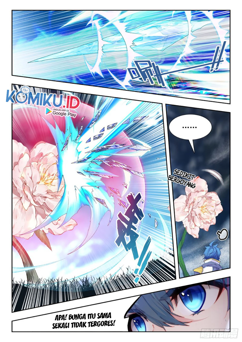 Soul Land 2 Chapter 260.2 Gambar 8