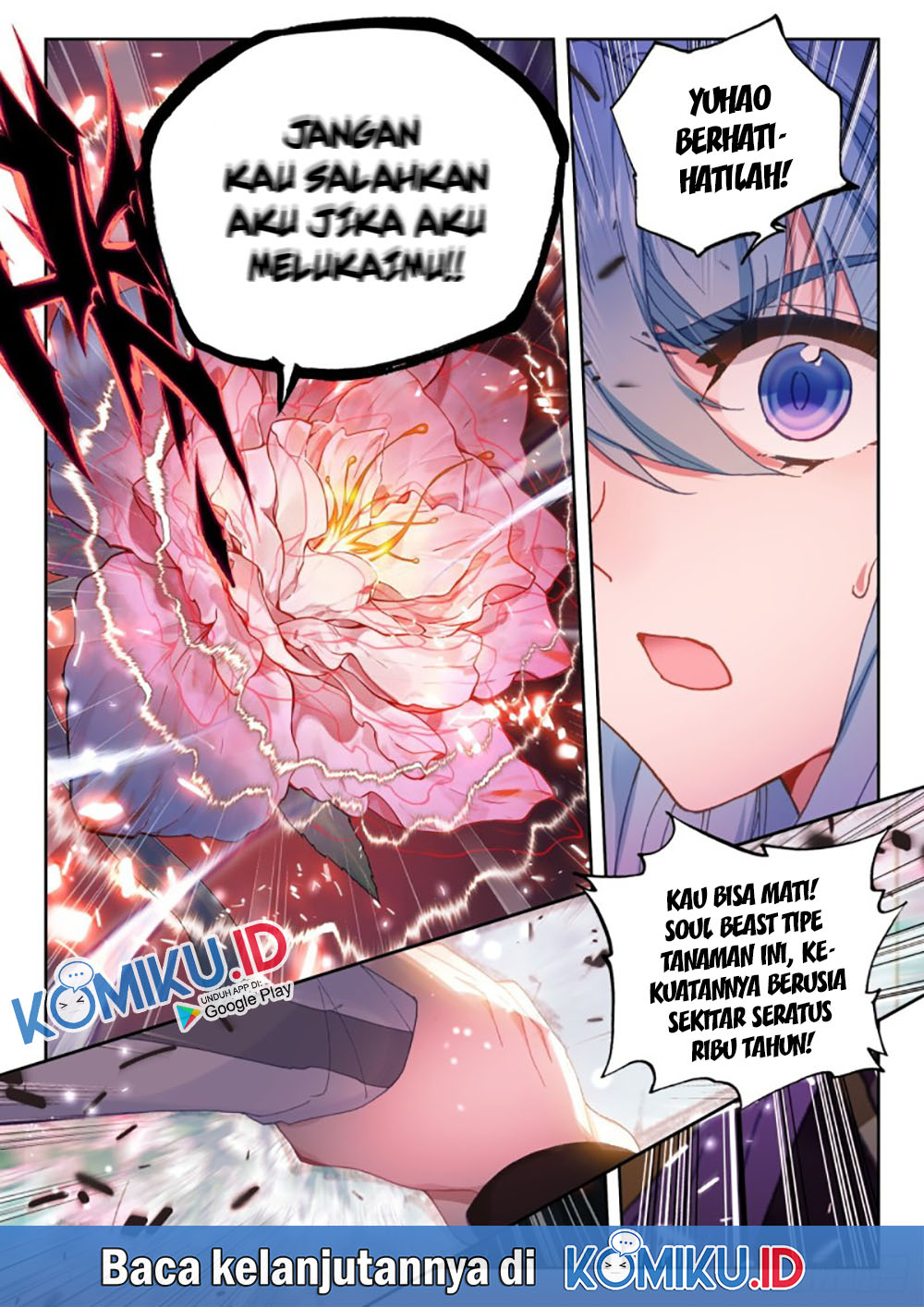 Soul Land 2 Chapter 260.2 Gambar 11