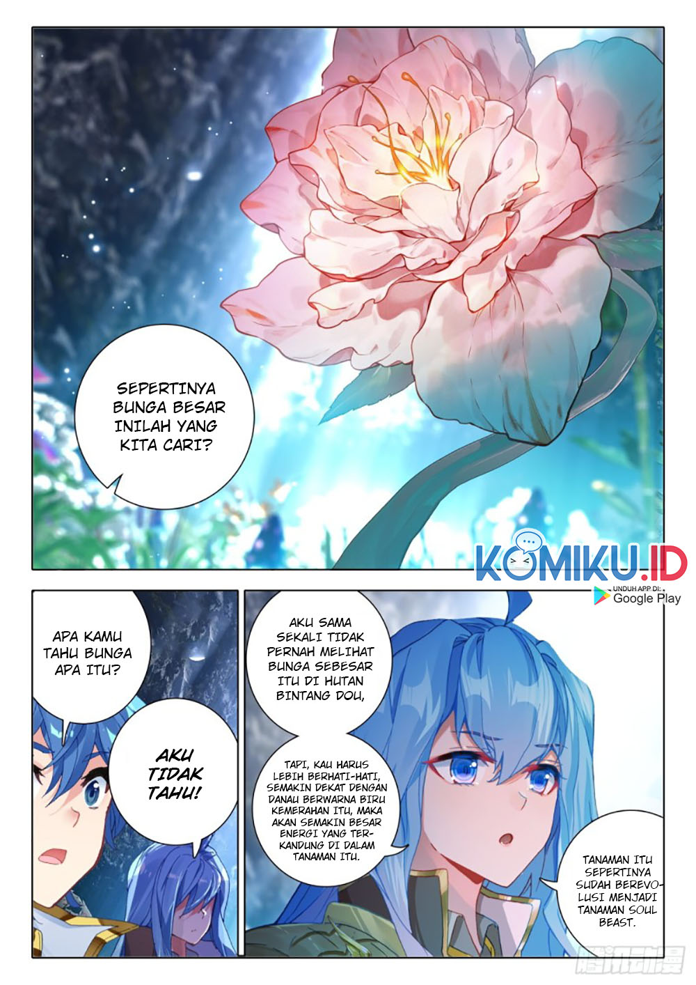 Soul Land 2 Chapter 260.2 Gambar 4