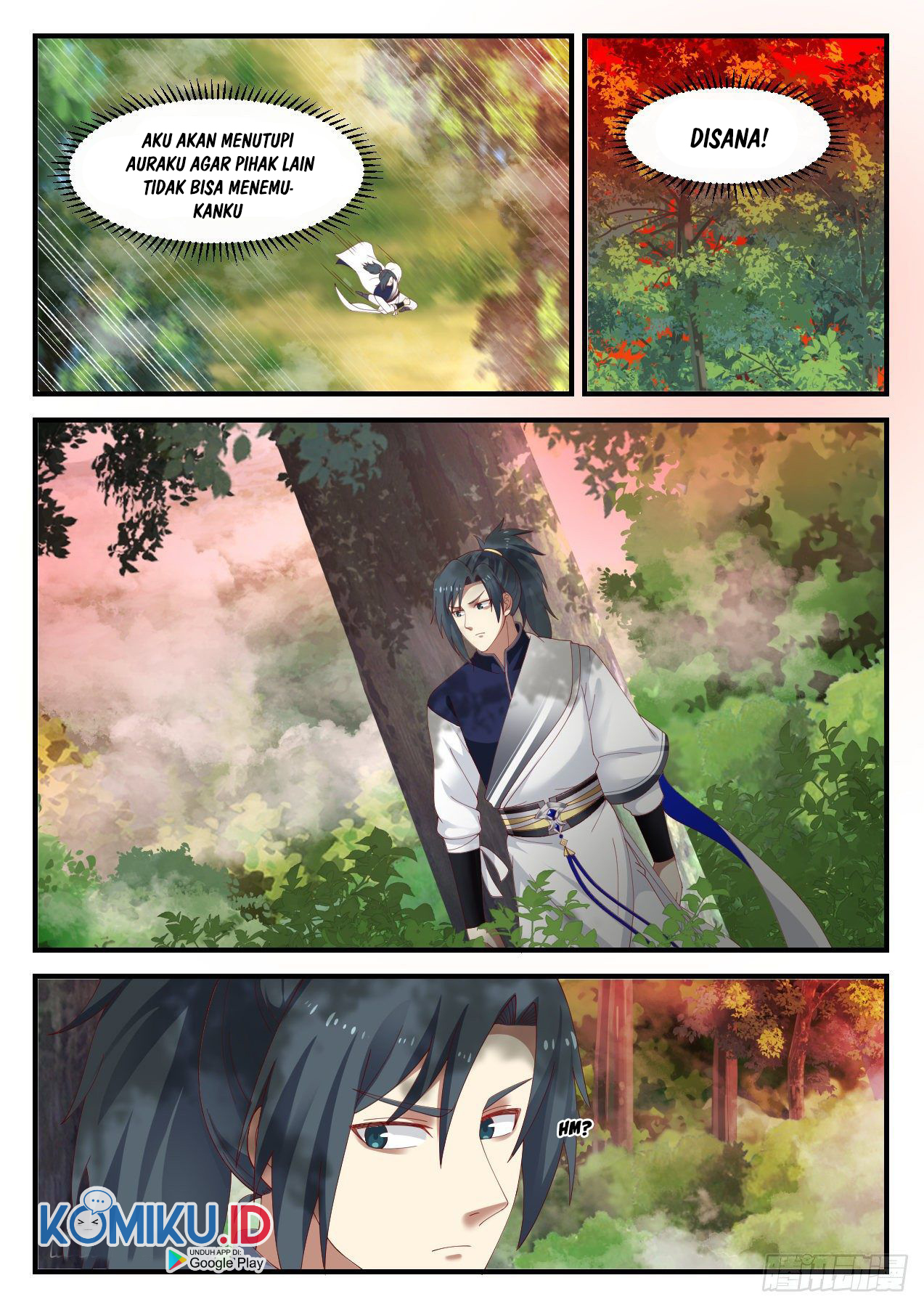 Martial Peak Part 1 Chapter 1136 Gambar 5