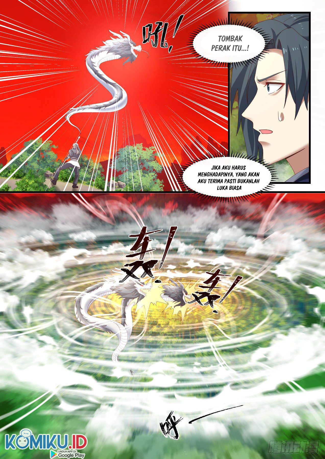 Martial Peak Part 1 Chapter 1136 Gambar 7