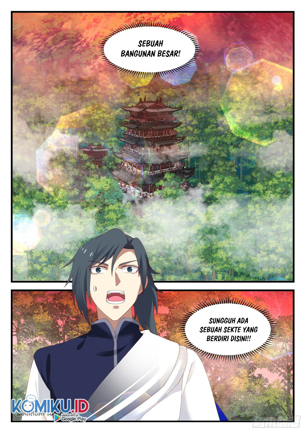 Martial Peak Part 1 Chapter 1136 Gambar 9