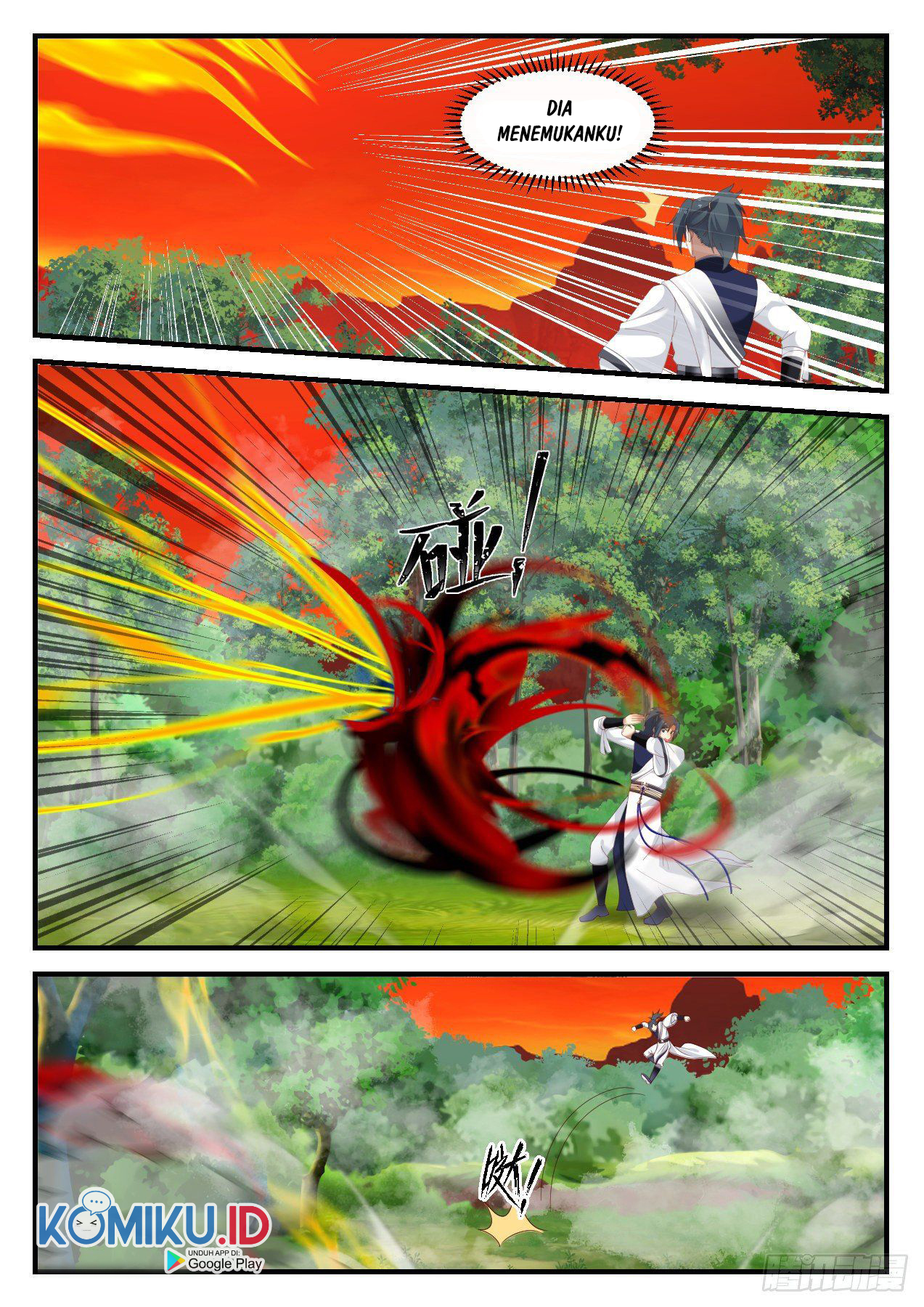 Martial Peak Part 1 Chapter 1136 Gambar 11