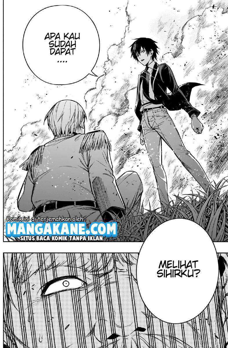 Ouritsu Mahou Gakuen no Saikasei: Slum Agari no Saikyou Mahoushi, Kizoku darake no Gakuen de Musou suru Chapter 7 Gambar 16