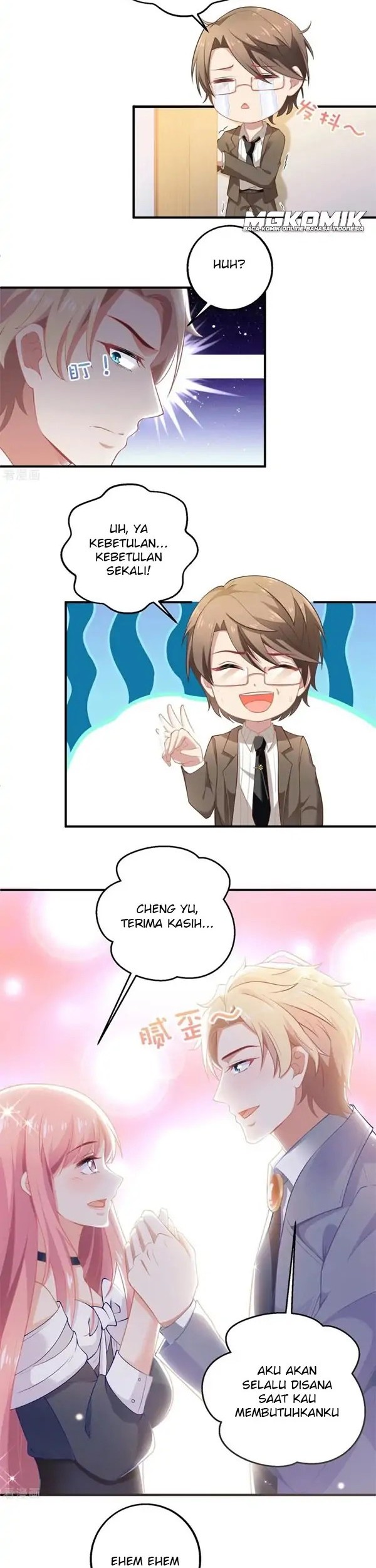 Take Your Mommy Home Chapter 263 Gambar 11