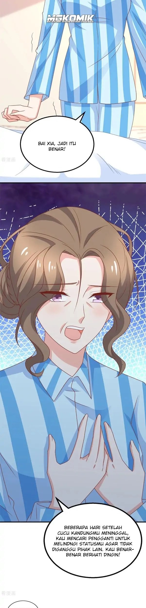 Take Your Mommy Home Chapter 262 Gambar 7