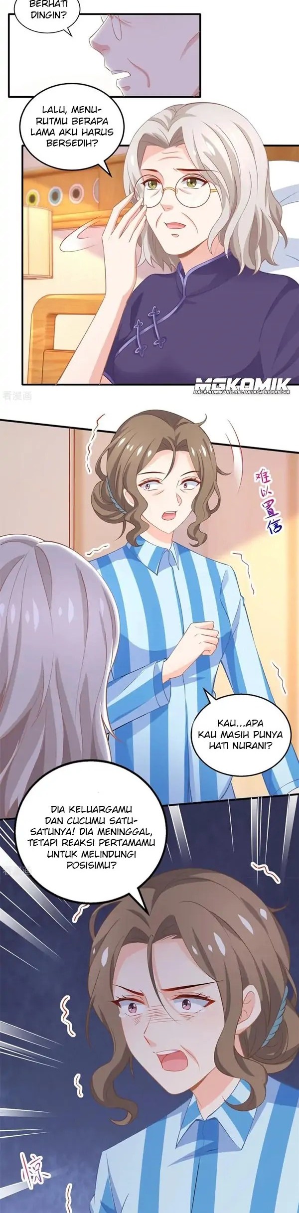 Take Your Mommy Home Chapter 262 Gambar 8