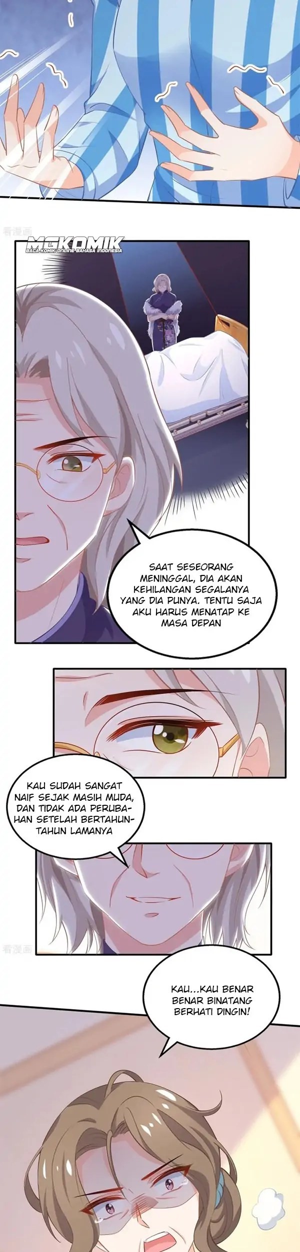 Take Your Mommy Home Chapter 262 Gambar 9