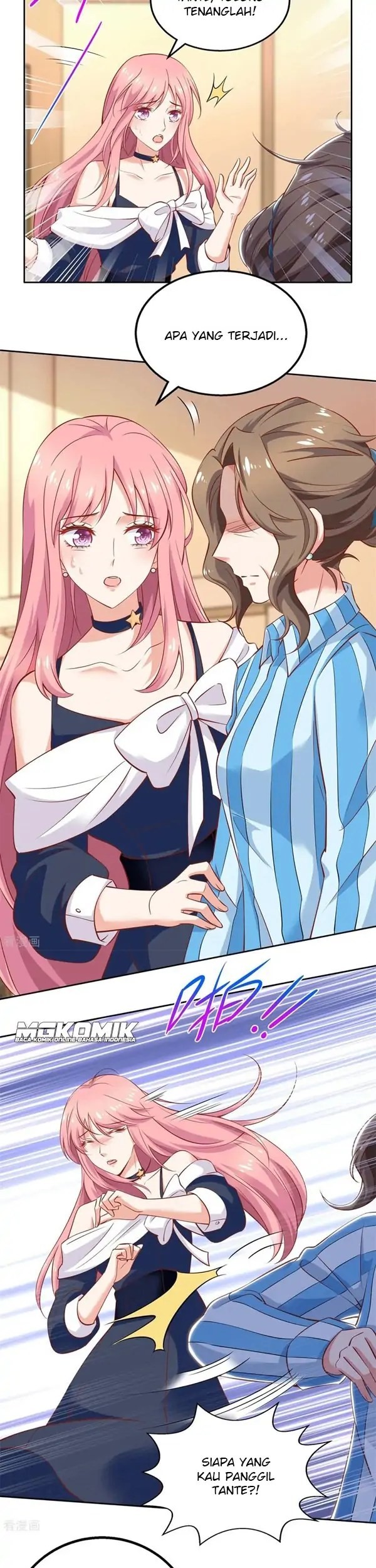 Take Your Mommy Home Chapter 262 Gambar 11