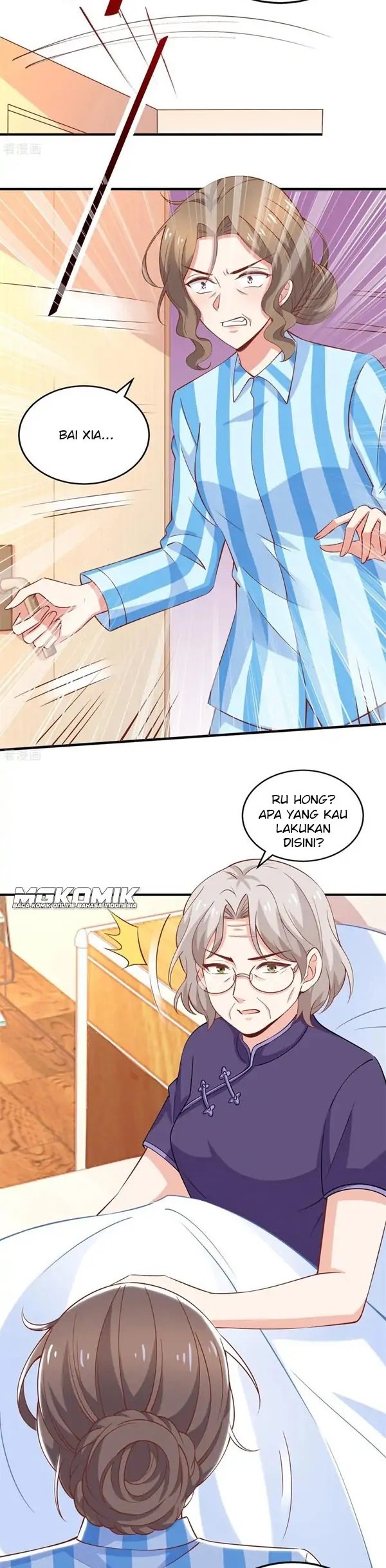 Take Your Mommy Home Chapter 262 Gambar 4