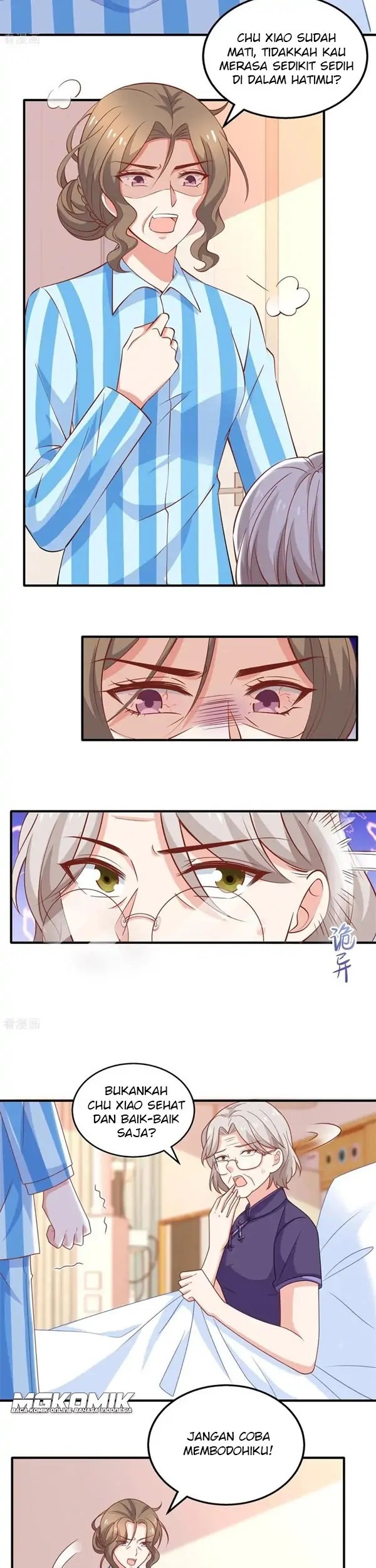 Take Your Mommy Home Chapter 262 Gambar 5