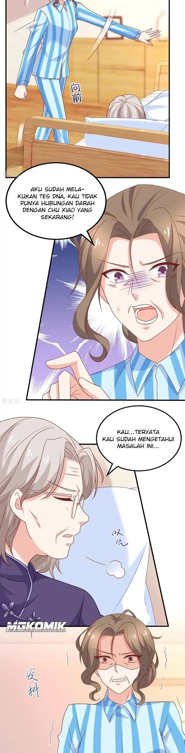 Take Your Mommy Home Chapter 262 Gambar 6