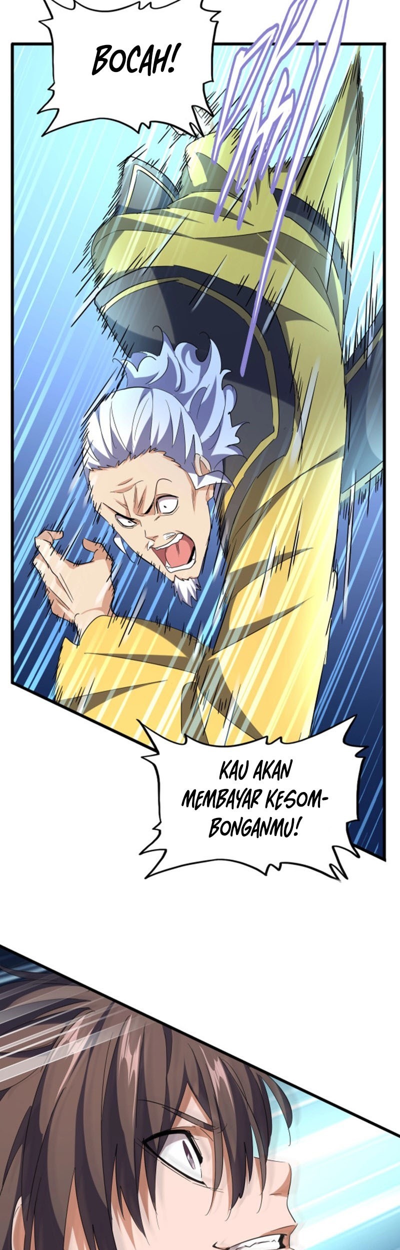 Magic Emperor Chapter 189 Gambar 10